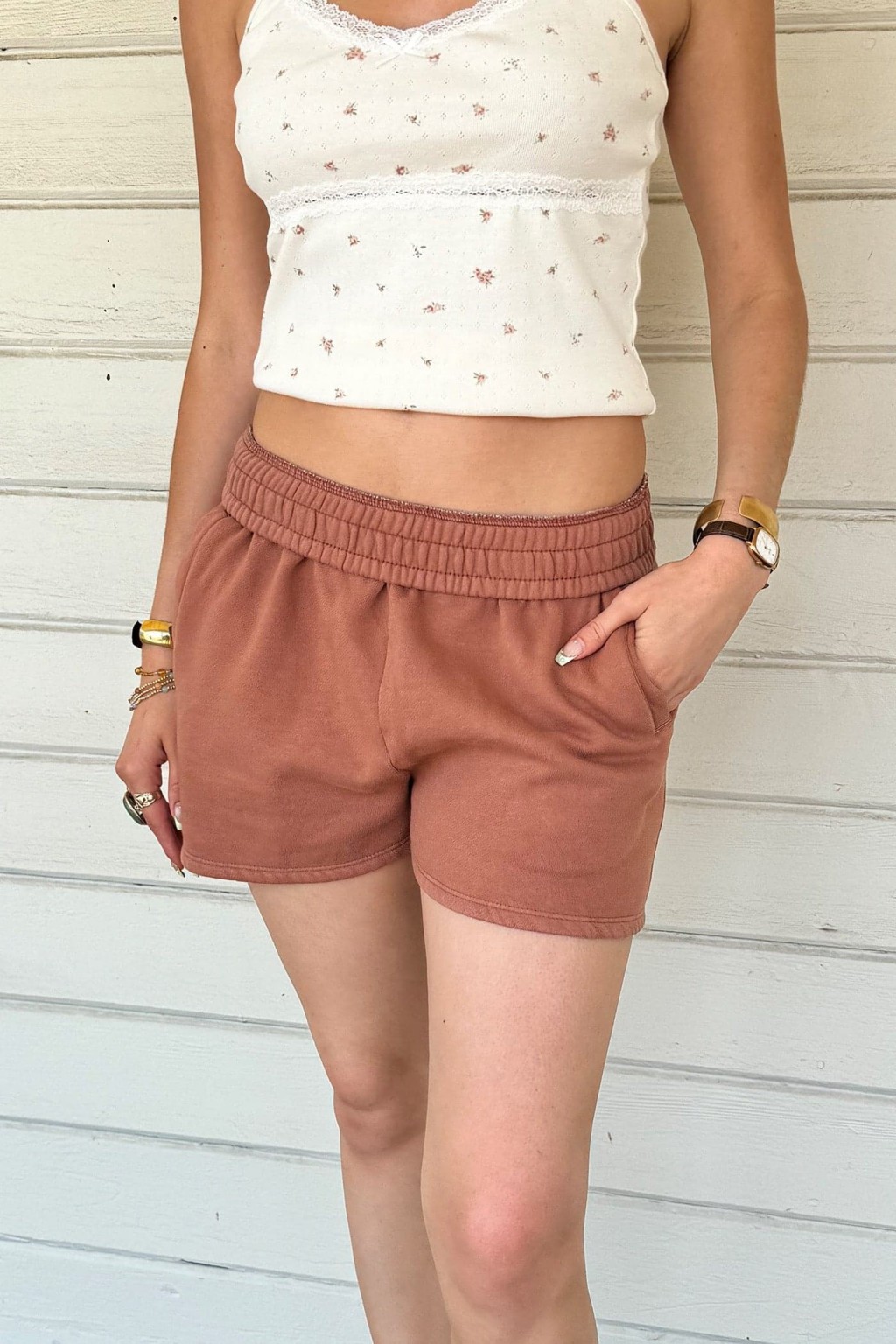 Basic Sweatshorts