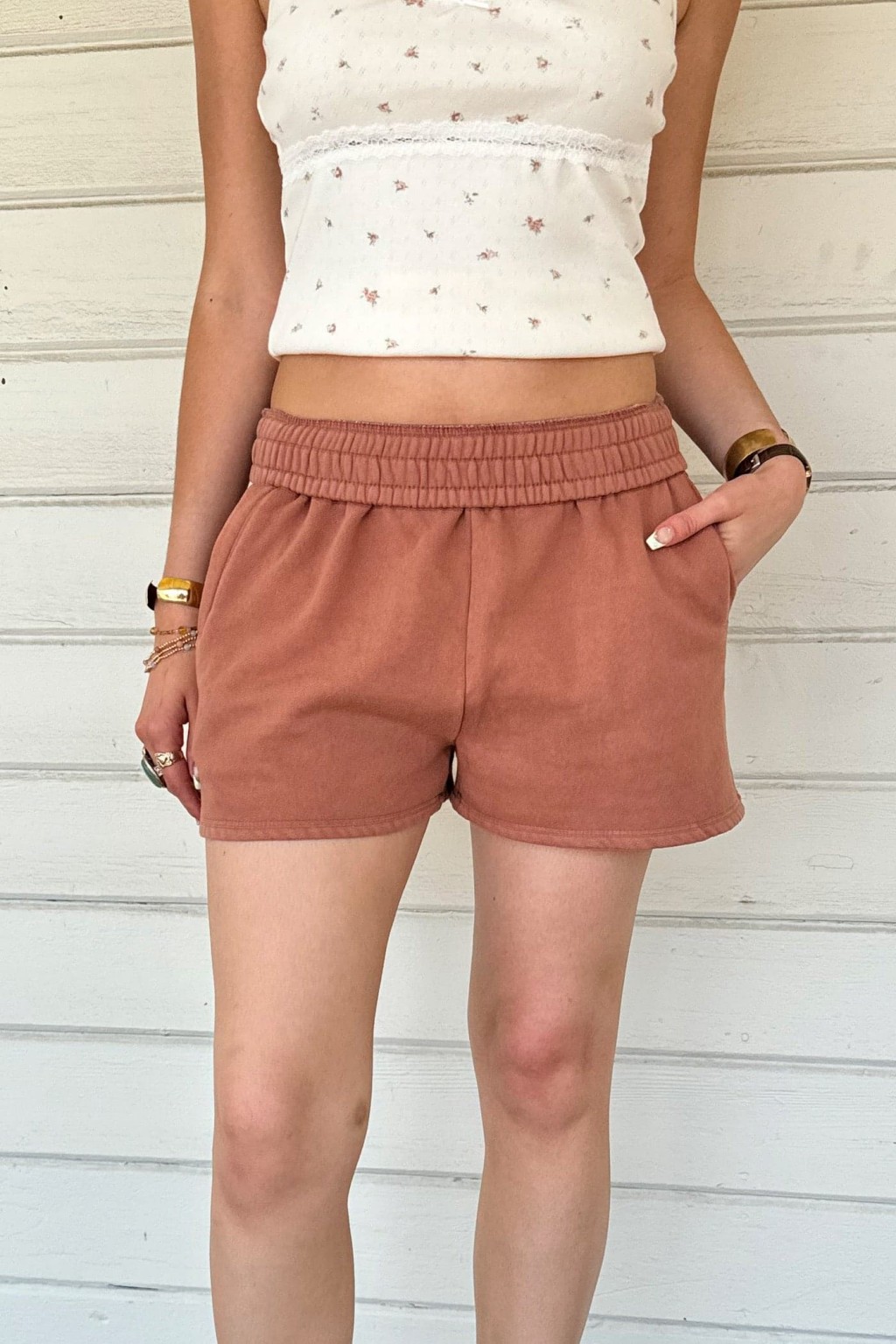 Basic Sweatshorts